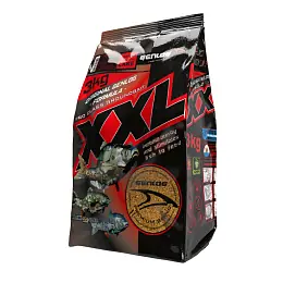 GENLOG KRMNÁ SMĚS XXL BIG CARP 3kg Výprodej Finální Výprodej