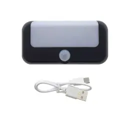TRIXLINE - LED noční světlo s pohybovým senzorem + USB-C, 256L Tovární Cena