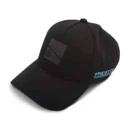 Jen Po Omezenou Doba PRESTON INNOVATIONS - Kšiltovka BLACK HD CAP - VÝPRODEJ