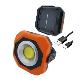 TRIXLINE - Svítilna Solar charging work lamp, 5w Výhodná Nabídka