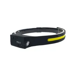 Poslední Šance BC - Čelová nabíjecí LED svítilna TR516R silicone sensing, 300lm