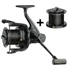 Výhodná Nabídka Giants fishing Naviják XRS FD 9000 + černá cívka 9000 ZDARMA!
