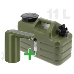 Objednat Nyní NGT - Set Kanystr 11L + Automatická Pumpa