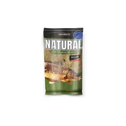 SONUBAITS - Krmítková směs Natural 1kg, Big Carp Must-Have