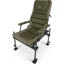 Tovární Cena KORUM - Křeslo S23 Supa Deluxe Accessory Chair II