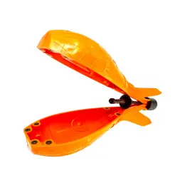 Poslední Šance LK Baits - Krmná raketa The Original full orange