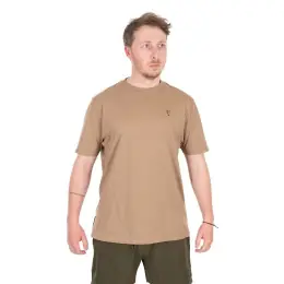 Ověřený Fox tričko Collection T-Shirt Tan LIMITED
