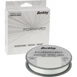 BERKLEY - Šňůra FORWARD Crystal 150m Expresní Doručení