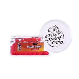 SPORTCARP - Feeder candies, 75ml, 8mm Časově Omezené