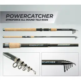 Cenová Bomba Power Catcher - Prut DYNOFORCE tele 2,7m, 20-40g, tele