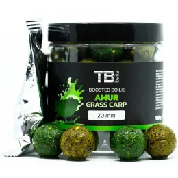 Pouze Dnes TB baits - Boosterované Boilie 120g / 20mm, Amur