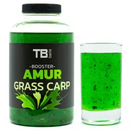 TB baits - Booster 500ml - Amur Omezená Nabídka