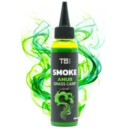 TB baits - Smoke Liquid Amur 100ml Přímo Od Výrobce