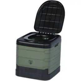 Poslední Šance Giants fishing - Skládací přenosná toaleta Folding Toilet X-Large