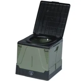 Vysoce Kvalitní Giants fishing - Skládací přenosná toaleta Folding Toilet Compact