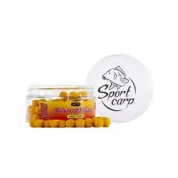 SPORTCARP - Method feeder boilies 10mm, 50ml - lesní med Objednat Nyní