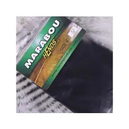 Omezená Nabídka HENDS - Marabou - Černá