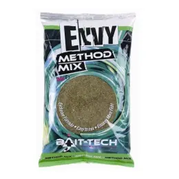 Odeslání Ihned Bait-Tech Krmítková směs Envy Method Mix Green 2 kg