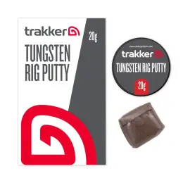 Autentický Trakker Plastické olovo Tungsten Rig Putty 20g