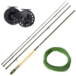 Giants fishing Prut Trout Fly CLX 9ft/ 5+ naviják Leeda LA 5/6 + šňůra WF5 ZDARMA! Horká Nabídka