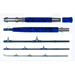 WFT - Prut SEA KING Traveller 2,15m/200-1000g/30 lbs, 5D Nakupujte Hned