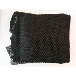 Carp System - Síť na podběrák 100x100cm černá pogumovaná Koupit Online