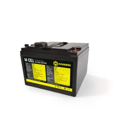 Mivardi M-CELL LiFePO4 12V 23Ah + 5A nabíječka Časově Omezené