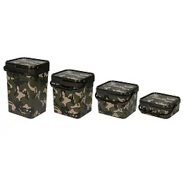 Zlevněný Fox kbelík Camo Buckets