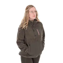 Aktuální Fox mikina Womens Explorer Fleece Hooded Jacket