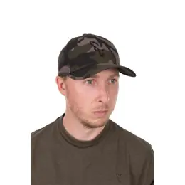 Akční Nabídka Fox kšiltovka Camo Baseball Scoop