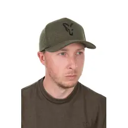 Fox kšiltovka Collection Baseball Cap - Green/Black Originální