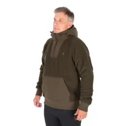 Fox bunda Sherpa Hybrid Jacket Olive Pouze Dnes