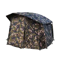Autentický Fox bivak Frontier II XL - Camo