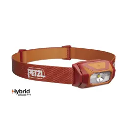PETZL - Čelovka Tikkina 2025 červená Poslední Šance