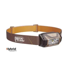 Značkový PETZL - Čelovka Tikka 2025 hnědá