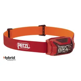 Super Cena PETZL - Čelovka Actik 2025 červená