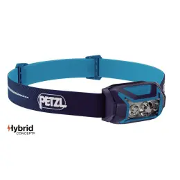 PETZL - Čelovka Actik Core 2025 modrá Horká Nabídka