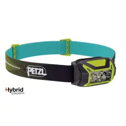 PETZL - Čelovka Actik Core 2025 zelená Rychlé Dodání
