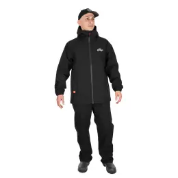 Fox Rage - Oblek (bunda + kalhoty) RageWear Rainsuit Salopettes Jacket Autentický