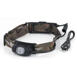 Fox čelovka Halo AL350C Headtorch Kup Teď