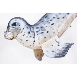 GABY - Polštář Tuleň Kuželozubý 55cm Časově Omezené