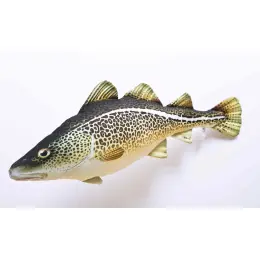 Levný GABY - Polštář Treska obecná 75cm