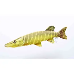 GABY - Polštář Štika Obecná 45cm Oblíbený