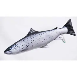 Nejprodávanější GABY - Polštář Pstruh Obecný Mořský 51cm