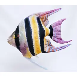 Autentický GABY - Polštář Skalára amazonská 51cm