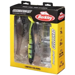 Pouze Dnes Berkley - Dárkový set Celebration Set Cullshad Shallow 20cm