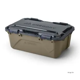 Cenově Výhodný GREGORY - Alpaca gear box 45, mirage tan
