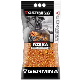 GERMINA - Krmná směs Hrubá 5kg, Řeka Výprodej Akční Nabídka