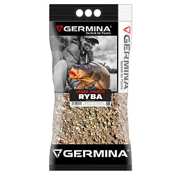 Bezpečná Platba GERMINA - Krmná směs Hrubá 5kg, Ryba Výprodej