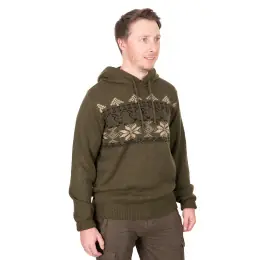 Cenově Výhodný Fox mikina Xmas Hoodie